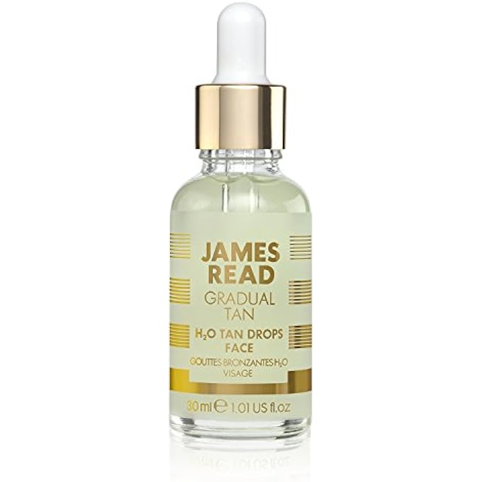 JAMES READ H2O TAN DROP FACE 30ML - Image 1